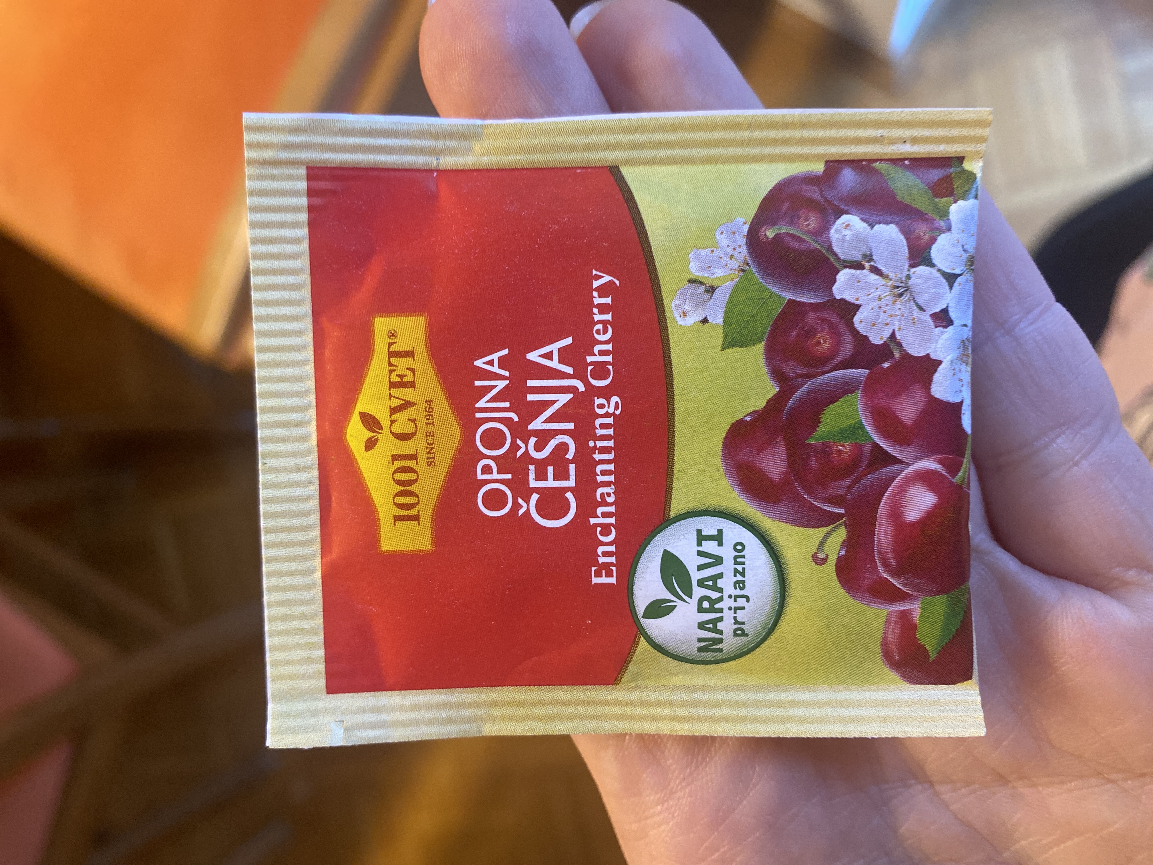 Opojna češnja